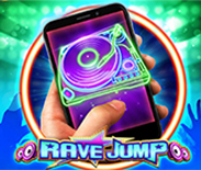 Rave Jump mobile